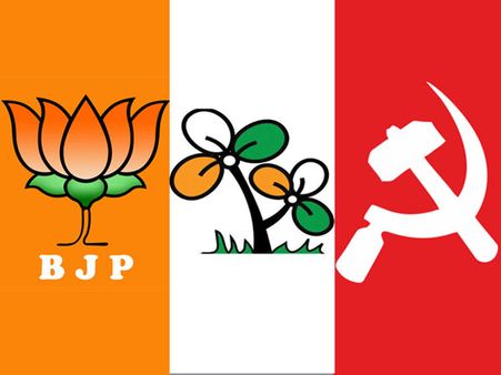 বাংলার ১ম দফার ভোট : ১৩৩ ভোট প্রার্থীর সম্পত্তির হাল হকিকত