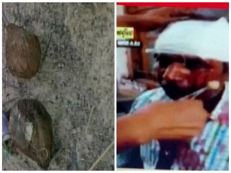 জামুড়িয়ায় পোলিং এজেন্টকে মেরে মাথা ফাটানো হল, বুথের সামনে থেকে মিলল ২ ব্যাগ বোমা