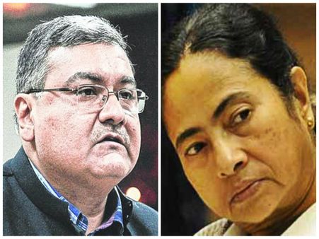 মমতা বন্দ্যোপাধ্যায়ের শোকজ কাণ্ডে এবার মুখ্যসচিবের জবাবদিহি তলব নির্বাচন কমিশনের