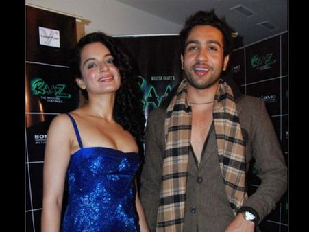 (ছবি) প্রাক্তন প্রেমিক অধ্যয়ন সুমনকে শারীরিক নির্যাতন করতেন কঙ্গনা?