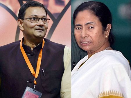 ভবানীপুরের বাম সমর্থকরা কংগ্রেস নয় বিজেপির পক্ষে, তাই লড়াইটাও আমার আর মমতার, দাবি চন্দ্র বসুর