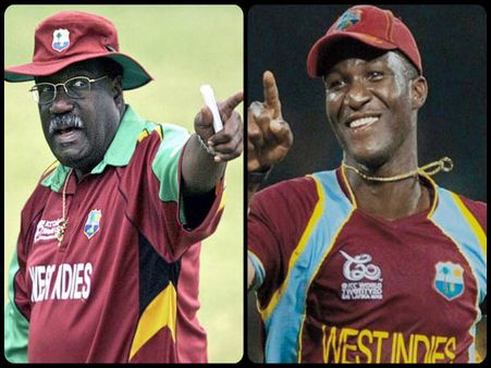 বিশ্বজয়ী ওয়েস্ট ইন্ডিজ : ক্লাইভ লয়েডকে ছুঁলেন ড্যারেন স্যামি