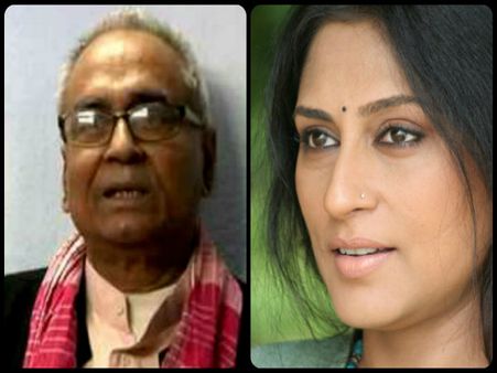 বিজেপি নেত্রী রূপা গঙ্গোপাধ্যায়কে নিয়ে কুরুচিকর মন্তব্য রেজ্জাক মোল্লার