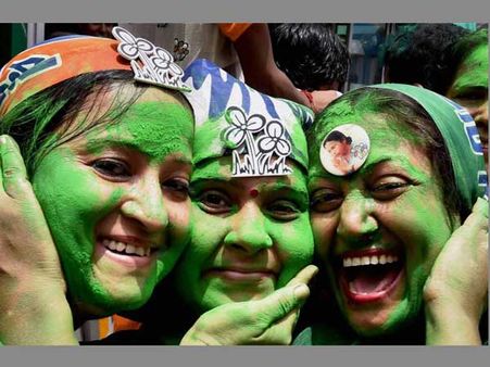 ৬ দফার নির্বাচনে কোন দফায় কত আসন পেল কোন দল