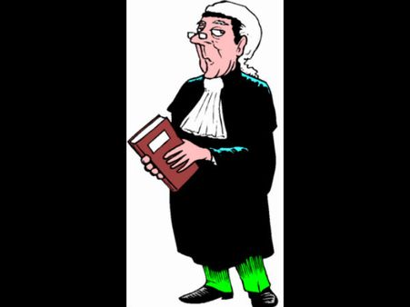 (জোকস) ন্যালা উকিলের মজাদার সওয়াল জবাব!