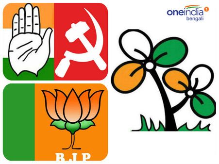 বিধানসভায় কোন দল কতো ভোট পেল জেনে নিন একনজরে