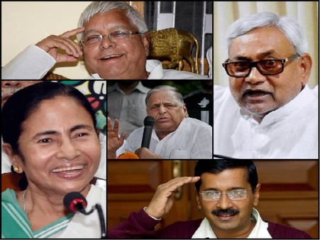 কেন্দ্রে কংগ্রেস-বিজেপি বিরোধী ফেডেরাল ফ্রন্ট গড়ার ইঙ্গিত মমতার