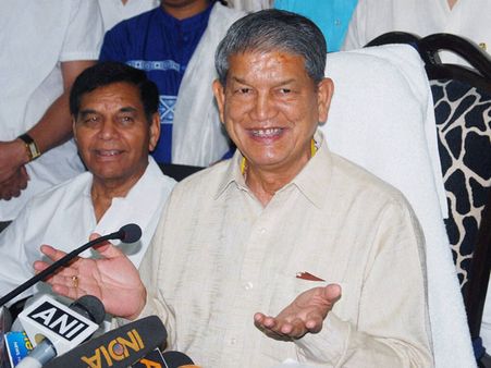 উত্তরাখণ্ডে আস্থা ভোটে জয়ী কংগ্রেস, মুখ্যমন্ত্রী পদে ফিরছেন রাওয়াত