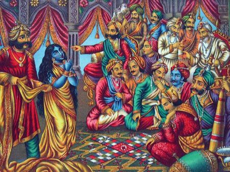 আইপিএল নিয়ে জুয়ায় স্ত্রীকে বাজি রেখে খেলে হার স্বামীর