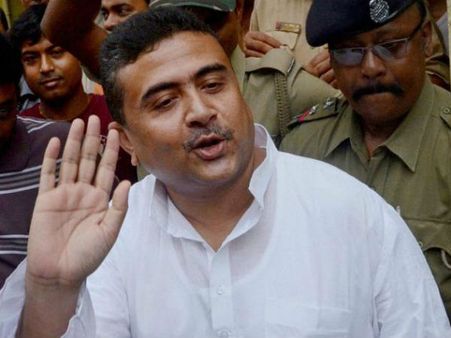 অঙ্কিতার নাম আসতেই স্থগিত ইন্টারভিউ! পরেশের 'গোপন তথ্য' ফাঁস করলেন শুভেন্দু