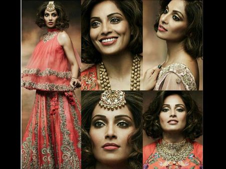 (ছবি) রাজকীয় বধূ! বিপাশা বসুর এই নয়া ফটোশুট দেখলে নতুন করে প্রেমে পড়বেন করন!