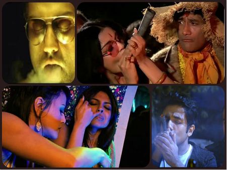 (ছবি) ড্রাগসের সঙ্গে দীর্ঘদিনের সম্পর্ক বলিউডের!