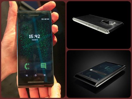 বাজারে এল ৯ লাখ টাকার স্মার্টফোন! তথ্যের গোপনীয়তা রক্ষাই মূল লক্ষ্য