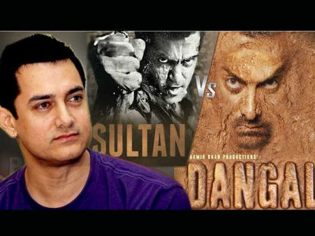 (ছবি) দুই ঘনিষ্ঠ বন্ধু সলমন ও আমির খানের সম্পর্কে ফাটল ধরাল 'সুলতান'