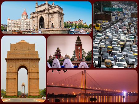 প্রবাসীদের জন্য সবচেয়ে 'সস্তা' শহর কলকাতা , দামি মুম্বই !