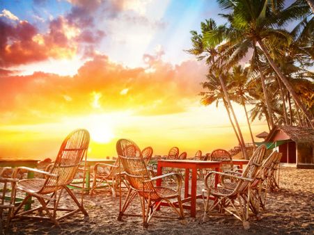 (ছবি) বিলাসবহুল ছুটি কাটাতে চান? গোয়ার এই ৫ হোটেলে থাকতে পারেন!