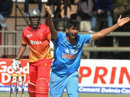 জিম্বাবোয়েকে শেষ ম্যাচে ৩ রানে হারিয়ে টি২০ সিরিজ জয় ভারতের