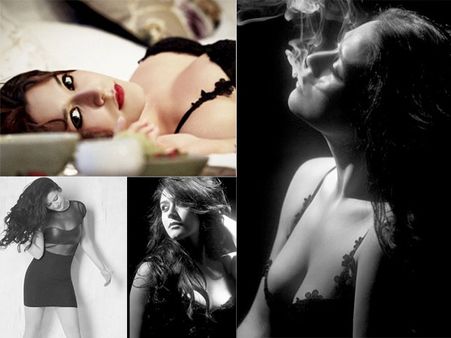 (ছবি) ফের ভাইরাল কৃষ্ণা শ্রফের 'বোল্ড ফটোশ্যুট'