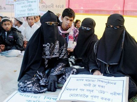 বাংলাদেশ সীমান্ত বরাবর রাজ্যের মাদ্রাসাগুলি জাতীয়তাবিরোধী কার্যকলাপের আড়ত : বঙ্গ বিজেপি