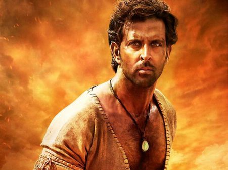 (ভিডিও) মহেঞ্জো দারো ট্রেলরেই দর্শককে মুগ্ধ করতে তৈরি হৃত্বিক রোশন