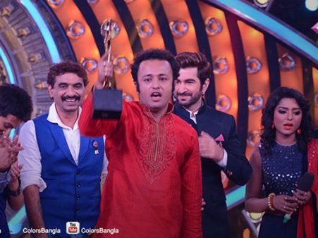 (ছবি) 'ঘুমকাতুরে' জয়জিতই বিগ বস বাংলা ২-এর চ্যাম্পিয়ান!