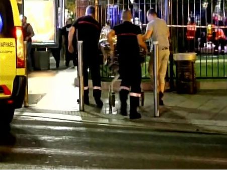 নিস সন্ত্রাস নিয়ে টুইটার প্রতিক্রিয়া, সরব সাধারণ মানুষ থেকে সেলেবরাও