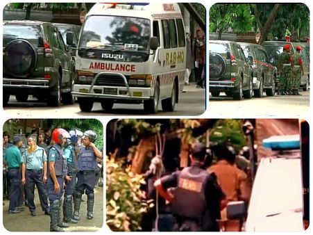 (Update) গুলশন সন্ত্রাস : ২০ জন পণবন্দিকে খুন করা হয়েছে, মৃত ১ ভারতীয় মহিলাও