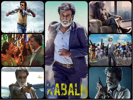 (ছবি) রজনীকান্তের কাবালি নিয়ে এই ১০ তথ্য আপনাকে চমকে দেবে!