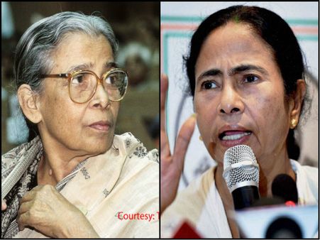 বাংলা মাকে হারাল, আমি হারালাম অভিভাবক, মহাশ্বেতার মৃত্যুতে শোকপ্রকাশ মমতার