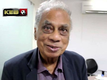 প্রয়াত প্রাক্তন ফুটবল কোচ অমল দত্ত