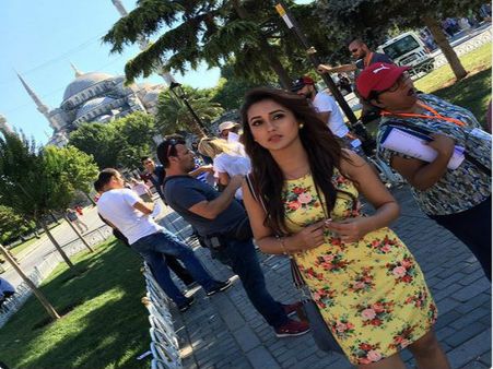 তুরস্কে শ্যুটিংয়ে গিয়ে আটকে পড়েছেন মিমি, ব্রাত্য, বিরসারা