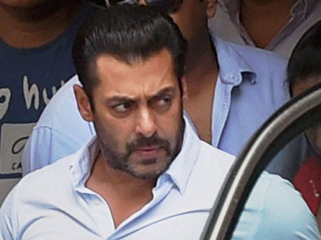 চিনকারা কাণ্ড : সলমনই হরিণ শিকার করেছিলেন, দাবি অন্যতম সাক্ষীর