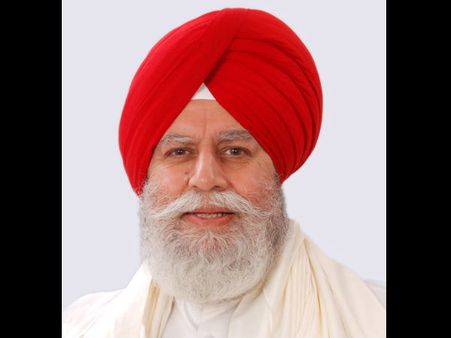 এস এস আহলুওয়ালিয়া : বাবুলের পর বাংলা পেল দ্বিতীয় কেন্দ্রীয় মন্ত্রী