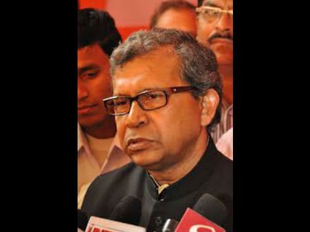 পিএসি চেয়ারম্যান বিতর্ক: মানস ভুঁইয়ার বিরুদ্ধে কড়া ব্যবস্থা নিতে পারে দল