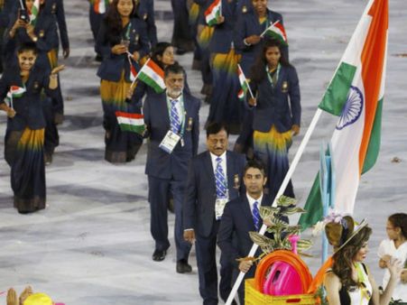 স্বাধীনতা দিবসের অনুষ্ঠানে খাবারের নামে শুধুই বাদাম, ক্ষুব্ধ ভারতের রিও অ্যাথলেটরা!