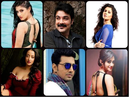 (ছবি) টলিউড তারকাদের ছোটবেলার এই ছবিগুলি কি আপনি দেখেছেন?