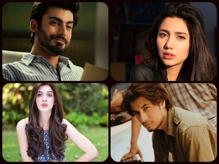 (ছবি) বলিউড মাতাচ্ছেন এই পাক তারকারা