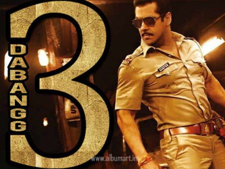 চুপিসারে 'দাবাং থ্রি'-র শ্যুটিং শুরু করলেন সলমন?