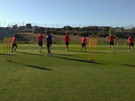 (ছবি) আইএসএল প্রস্তুতি, লস এঞ্জেলেসে কড়া অনুশীলন শুরু করল আতলেতিকো দে কলকাতা