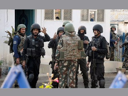 পাঠানকোট হামলা : পাকিস্তান যোগের আরও গুরুত্বপূর্ণ নতুন তথ্য পেশ মার্কিন গোয়েন্দাদের