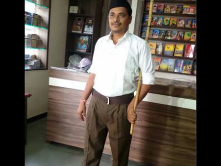 হাফপ্যান্টকে বিদায়, ফুলপ্যান্টকে স্বাগত জানিয়ে ৯০ বছরে সাবালক হল আরএসএস