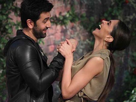 (ছবি) ক্যাটরিনার সঙ্গে ব্রেক আপের পর দীপিকার সঙ্গে সময় কাটাচ্ছেন রণবীর!