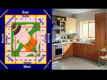 উৎসবের আগে রান্নাঘরে আনুন বাস্তুর ছোঁয়া!