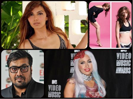 (ছবি) ছোটবেলায় যৌন হেনস্থার শিকার হয়েছিলেন যে তারকারা!