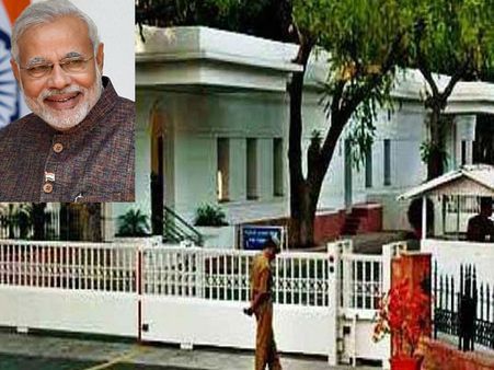 '৭ রেস কোর্স রোড' এখন ইতিহাস, বদলে গেল প্রধানমন্ত্রীর ঠিকানাও