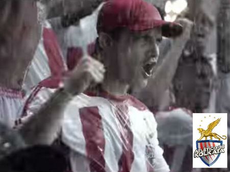 (Video) 'মার গোল...টেনে মার'... আতলেতিকো দে কলকাতার নয়া প্রোমো একাই জমিয়ে দিলেন সৌরভ!