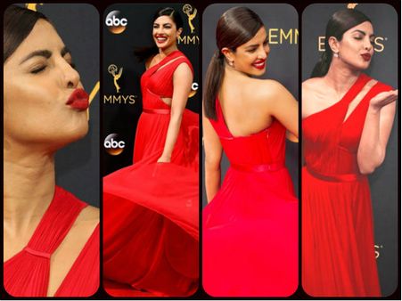 (ছবি) এমি-তে প্রিয়াঙ্কার এই ছবি আপনার নজর কাড়তে বাধ্য!