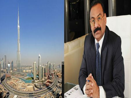 বুর্জ খলিফায় ২২টি অ্যাপার্টমেন্টের মালিক এই ভারতীয় মেকানিক !