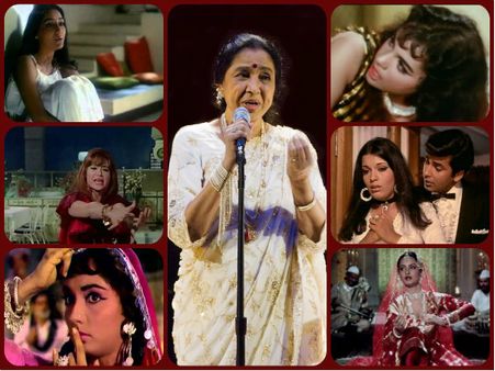 (ছবি) বার্থডে স্পেশ্যাল : আশা ভোঁসলের এই ১০গানের প্রেমে বুঁদ আজকের প্রজন্মও!