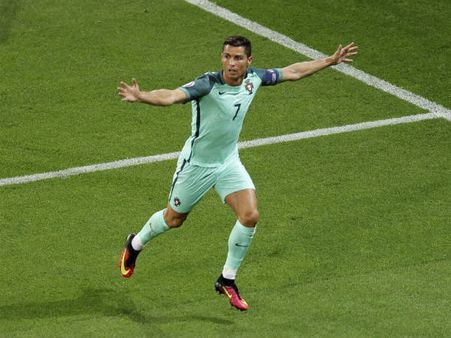 স্পেনে 'সিআর৭'-কে দেখে মন্ত্রমুগ্ধ টিম এটিকে!